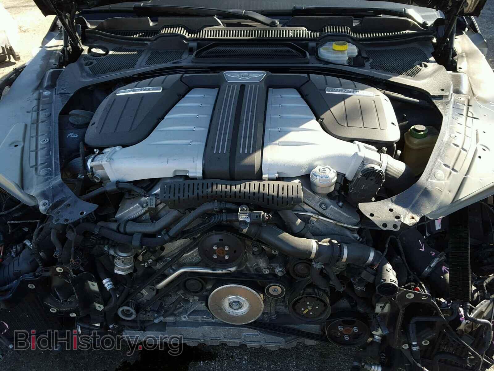 2012 BENTLEY ALL MODELS - VIN: SCBFR7ZA8CC072431 - Фото 7