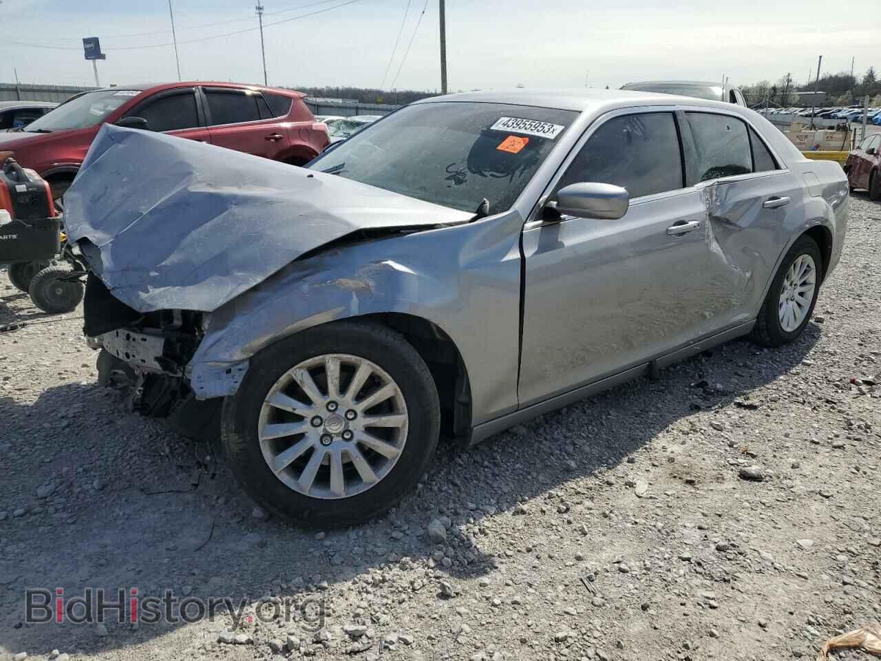 Фотография 2C3CCAAG9EH260197 - CHRYSLER 300 2014