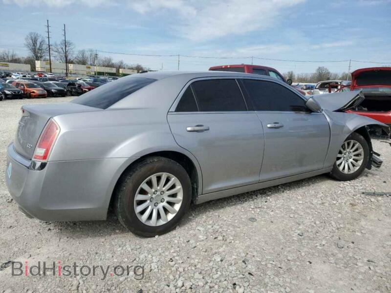 2014 Chrysler 300 (VIN 2C3CCAAG9EH260197) — photo 3 of 12