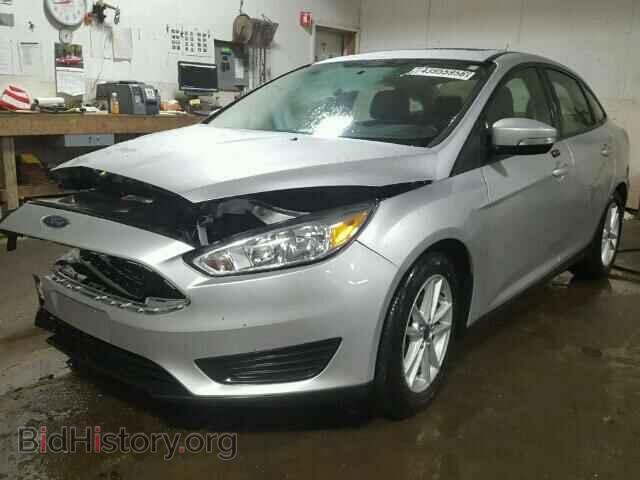 2015 FORD FOCUS - VIN: 1FADP3F2XFL355391 - Фото 2