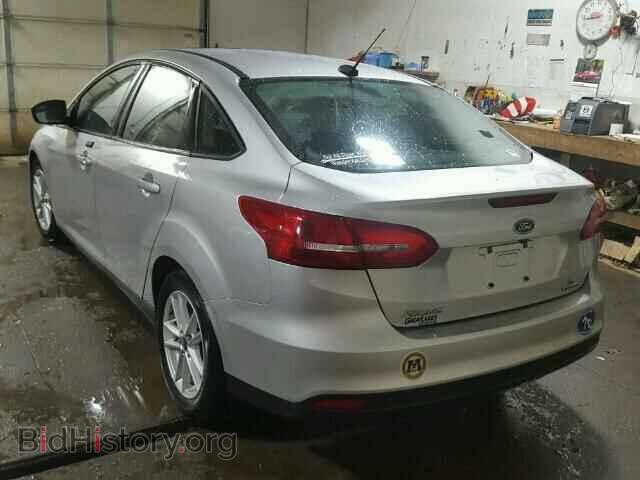 2015 FORD FOCUS - VIN: 1FADP3F2XFL355391 - Фото 3