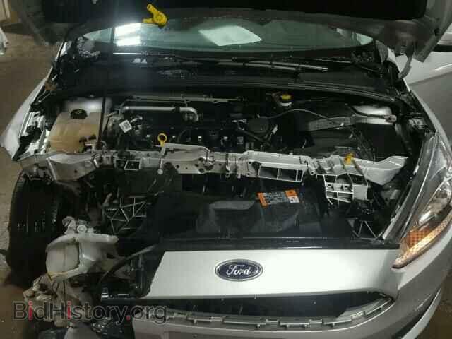 2015 FORD FOCUS - VIN: 1FADP3F2XFL355391 - Фото 7
