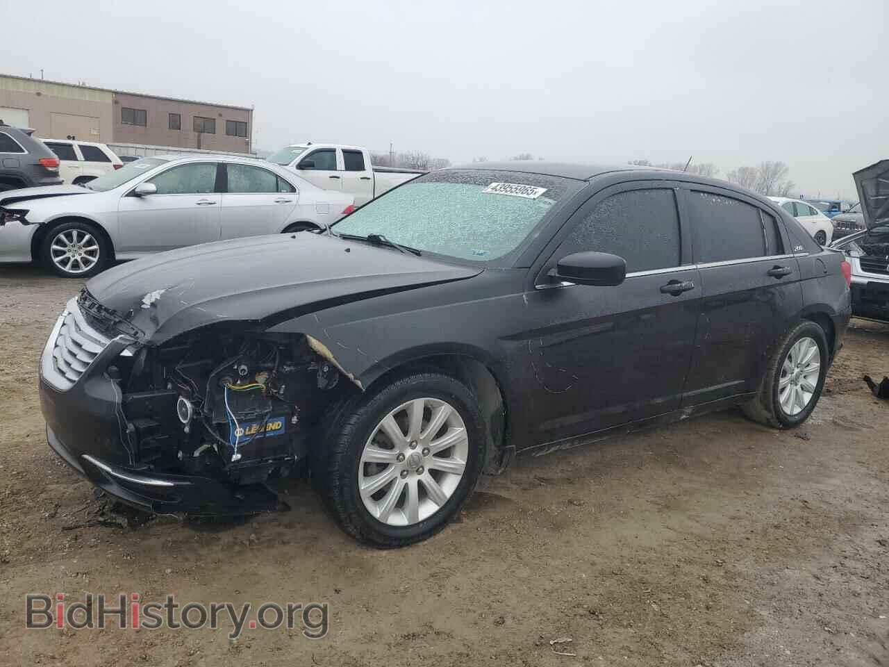 Photo 1C3CCBBB6DN539475 - CHRYSLER 200 2013