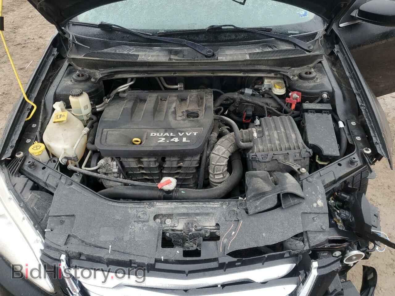 2013 CHRYSLER 200 - VIN: 1C3CCBBB6DN539475 - Фото 11