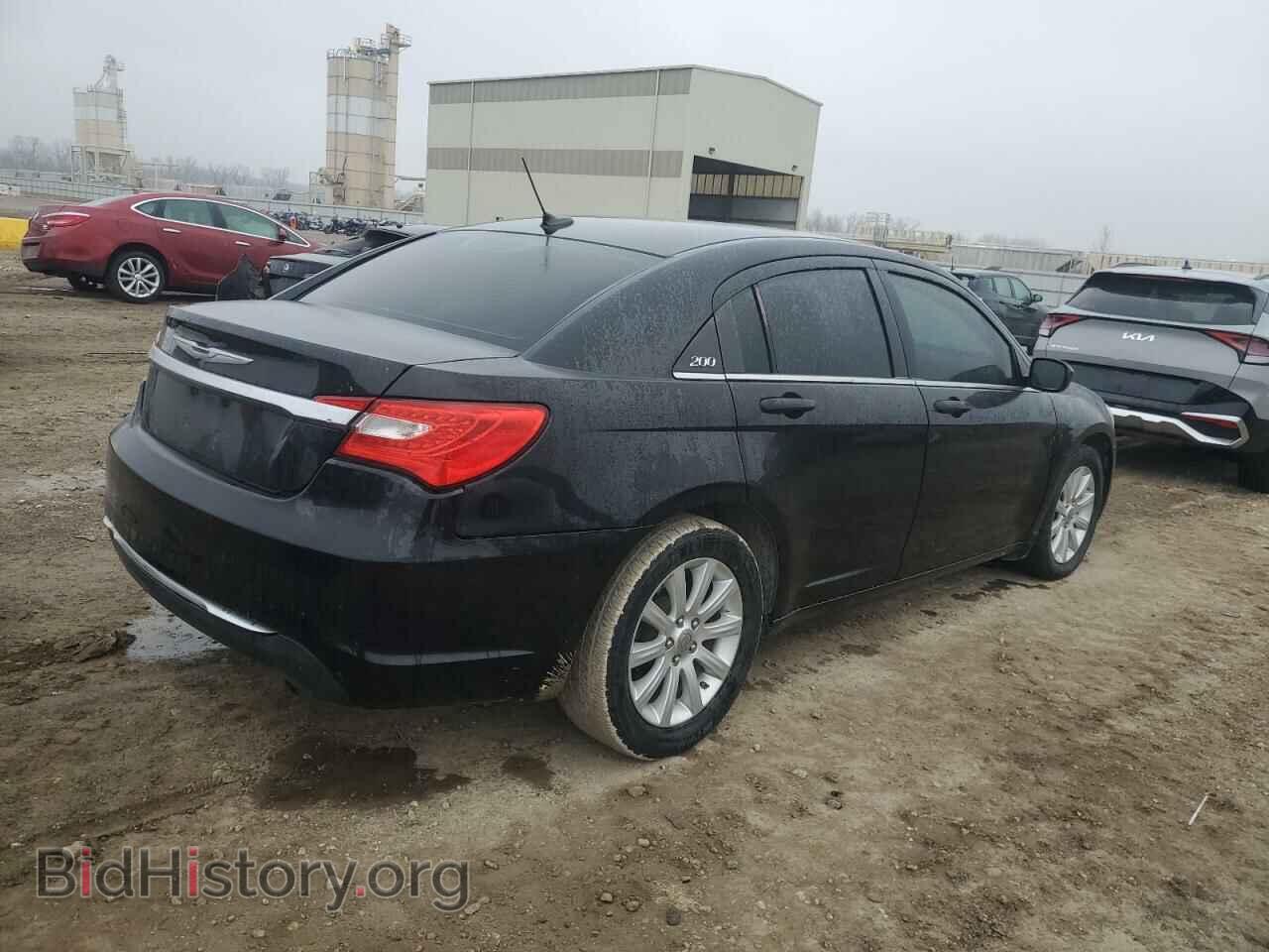 2013 CHRYSLER 200 - VIN: 1C3CCBBB6DN539475 - Фото 3