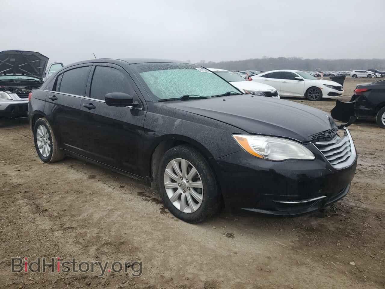 2013 CHRYSLER 200 - VIN: 1C3CCBBB6DN539475 - Фото 4