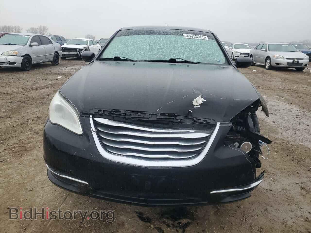 2013 CHRYSLER 200 - VIN: 1C3CCBBB6DN539475 - Фото 5