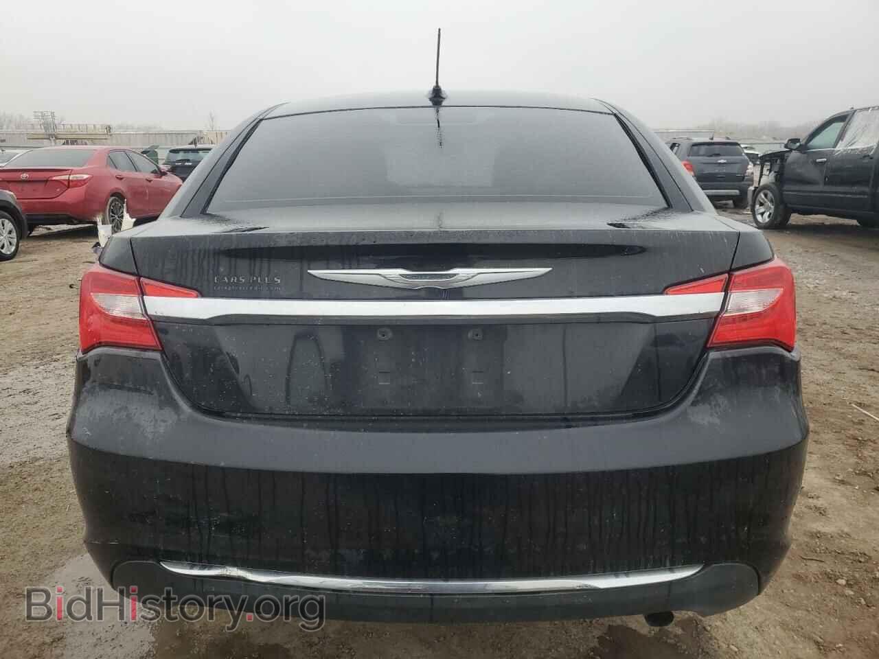 2013 CHRYSLER 200 - VIN: 1C3CCBBB6DN539475 - Фото 6