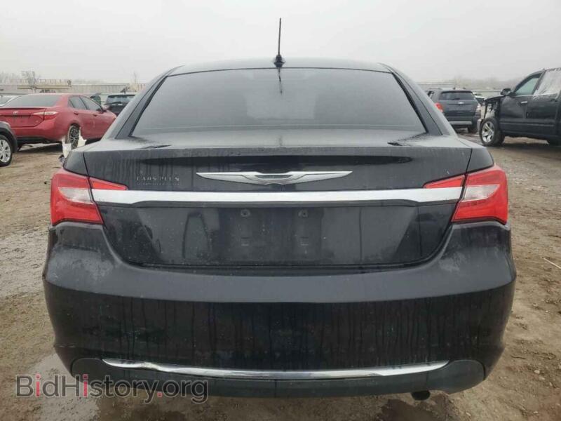 2013 Chrysler 200 (VIN 1C3CCBBB6DN539475) — фото 6 из 12