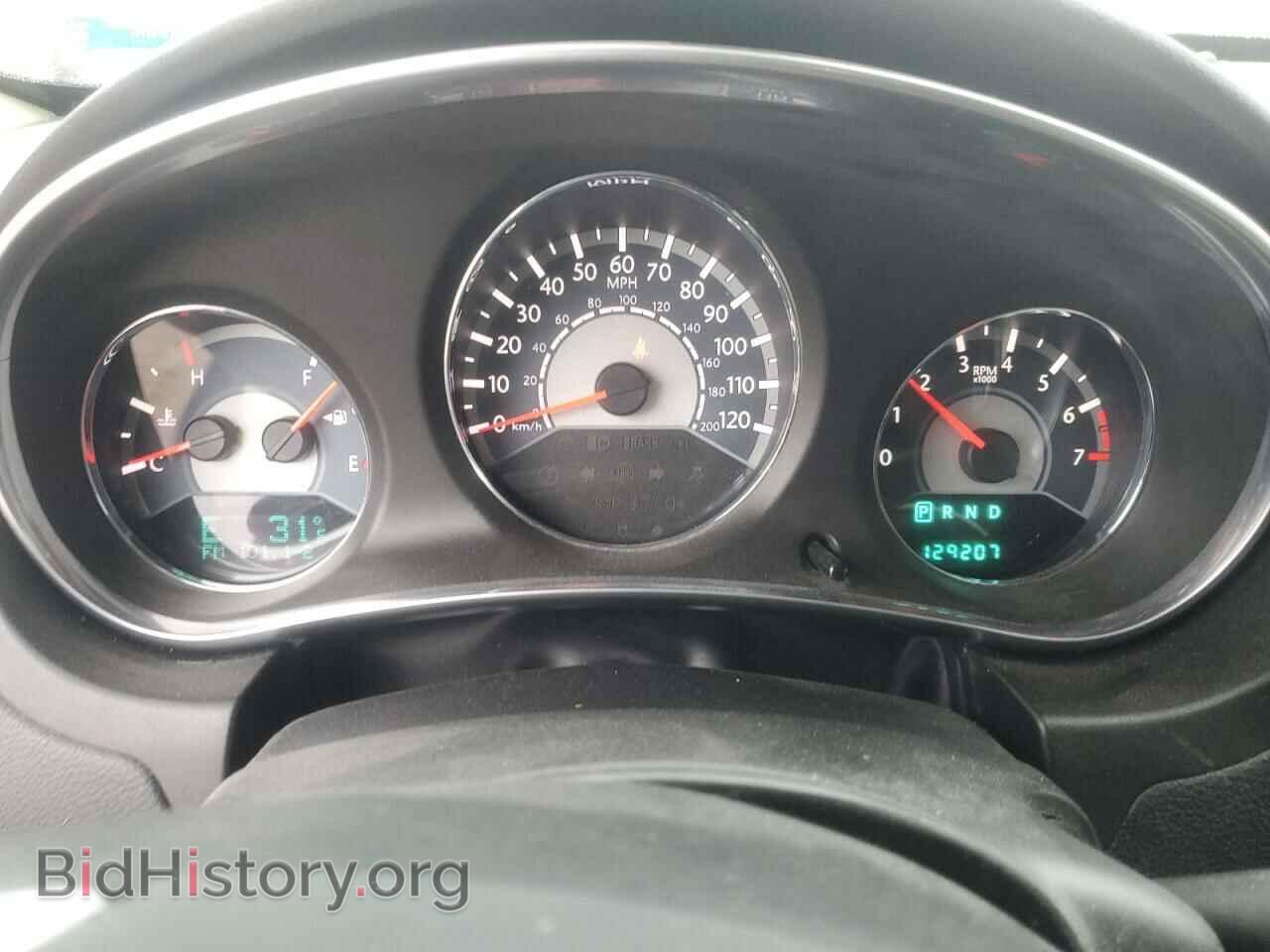 2013 CHRYSLER 200 - VIN: 1C3CCBBB6DN539475 - Фото 9