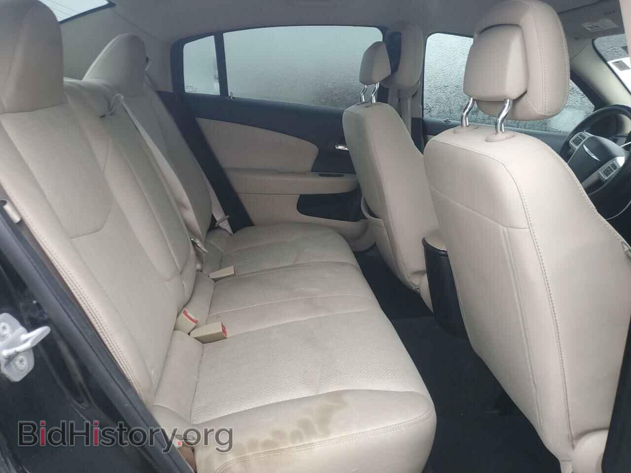 2013 CHRYSLER 200 - VIN: 1C3CCBBB6DN539475 - Фото 10