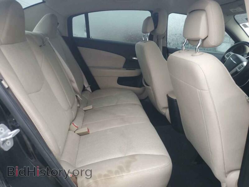 2013 Chrysler 200 (VIN 1C3CCBBB6DN539475) — фото 10 из 12
