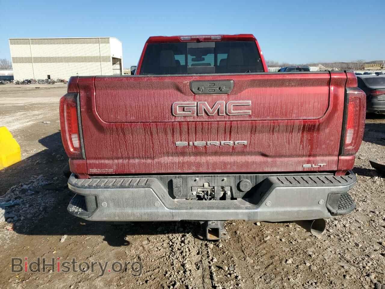2022 GMC SIERRA - VIN: 1GT49NEYXNF311264 - Фото 6