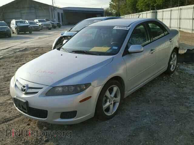 2007 MAZDA 6 - VIN: 1YVHP80C575M35644 - Фото 2