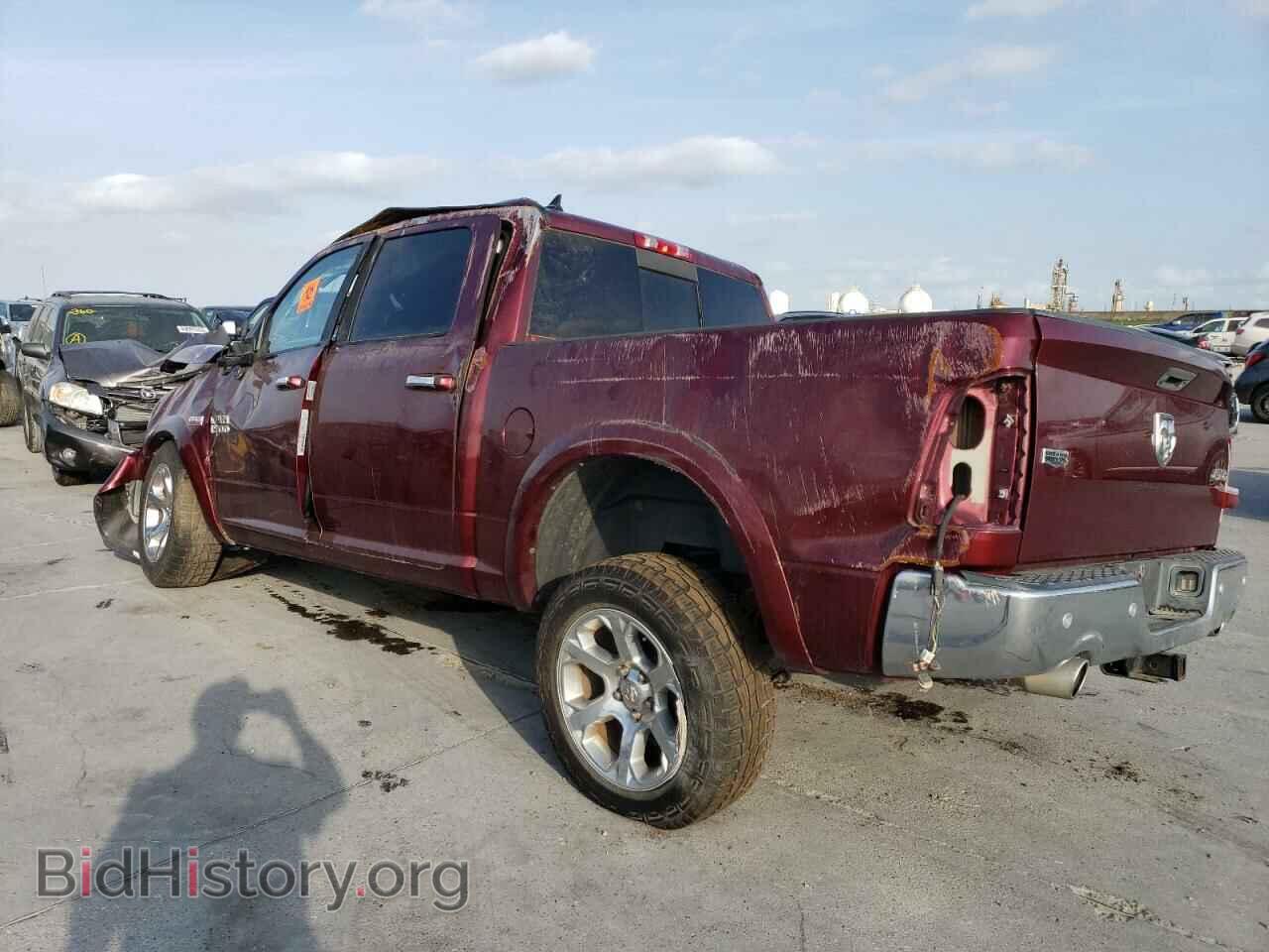 2017 RAM 1500 - VIN: 1C6RR7NT6HS559133 - Фото 2