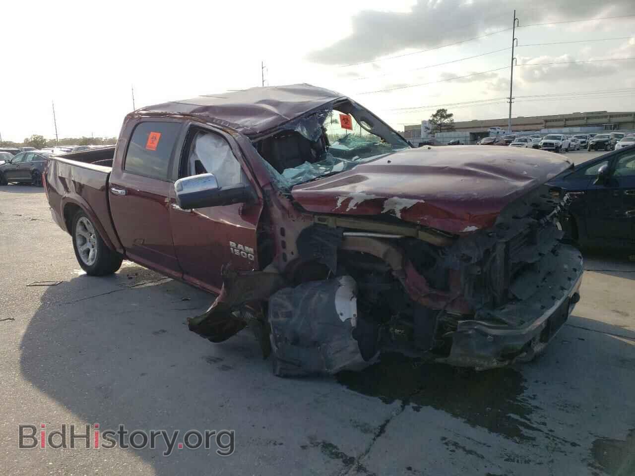 2017 RAM 1500 - VIN: 1C6RR7NT6HS559133 - Фото 4