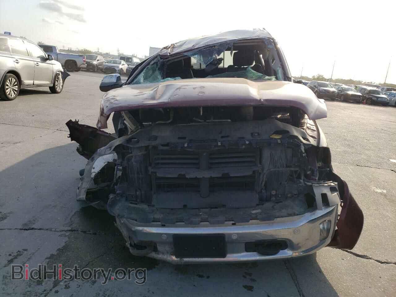 2017 RAM 1500 - VIN: 1C6RR7NT6HS559133 - Фото 5