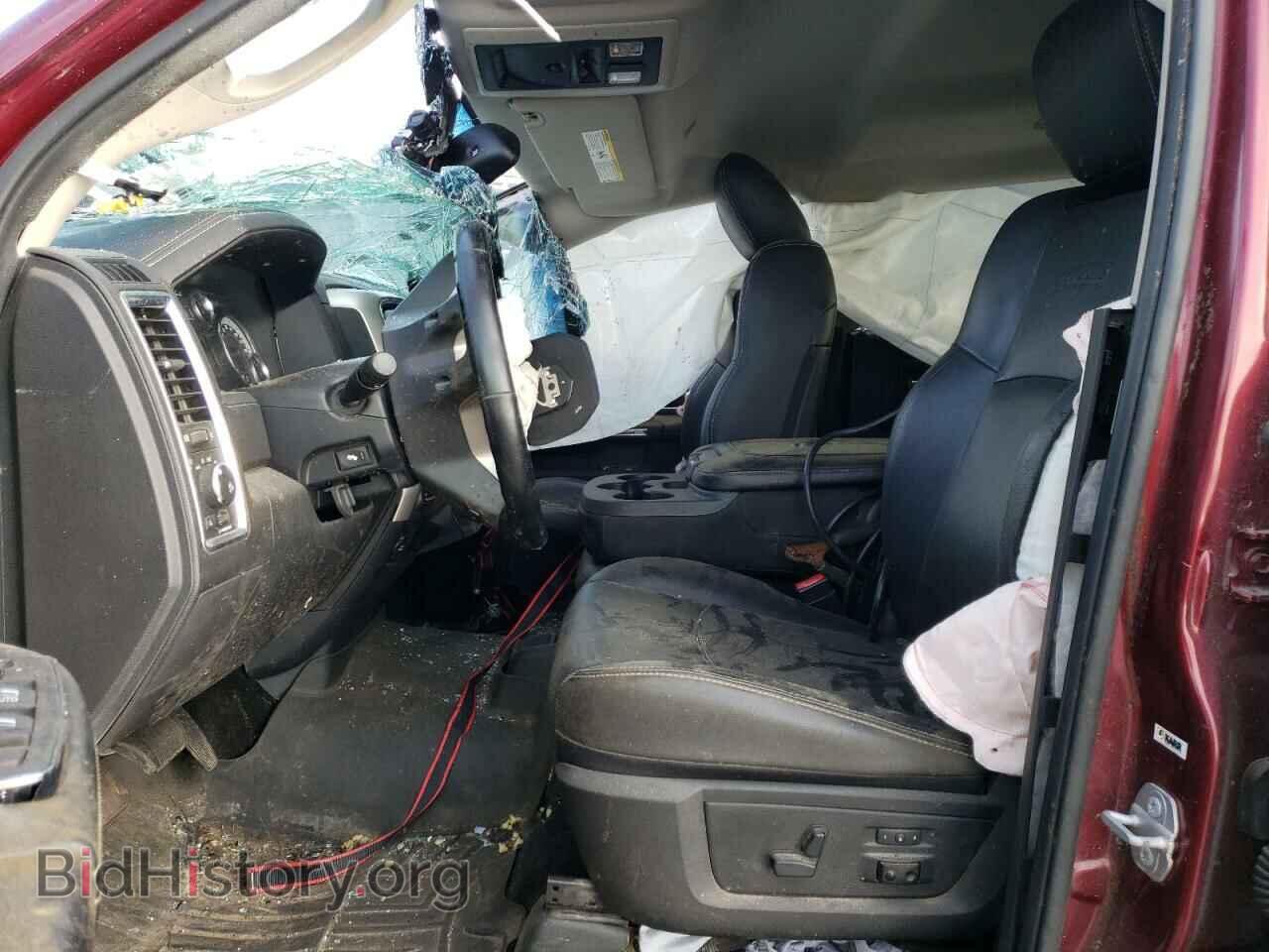 2017 RAM 1500 - VIN: 1C6RR7NT6HS559133 - Фото 7