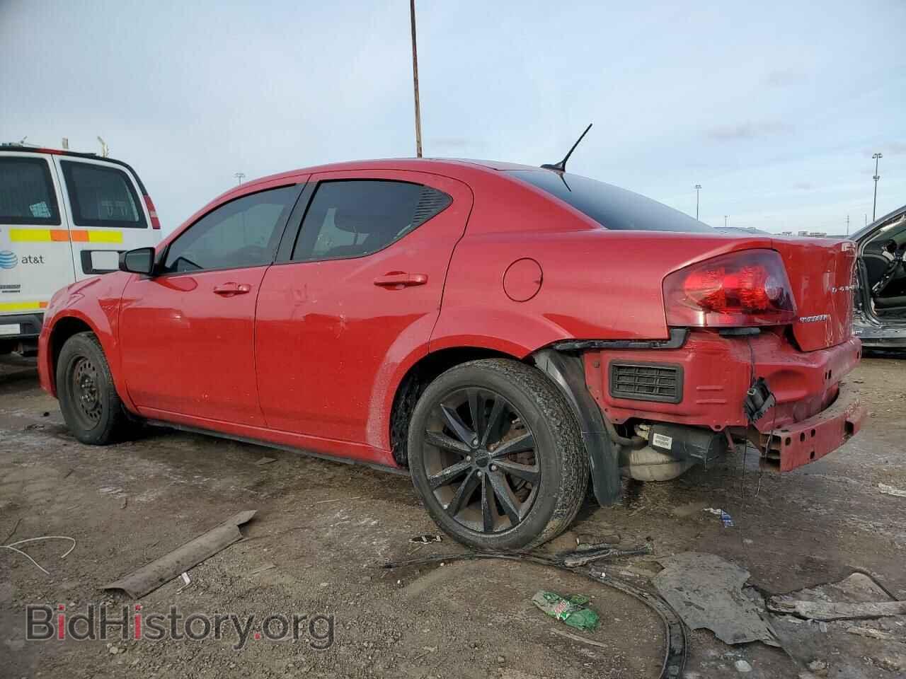 2013 DODGE AVENGER - VIN: 1C3CDZAB8DN536200 - Photo 2