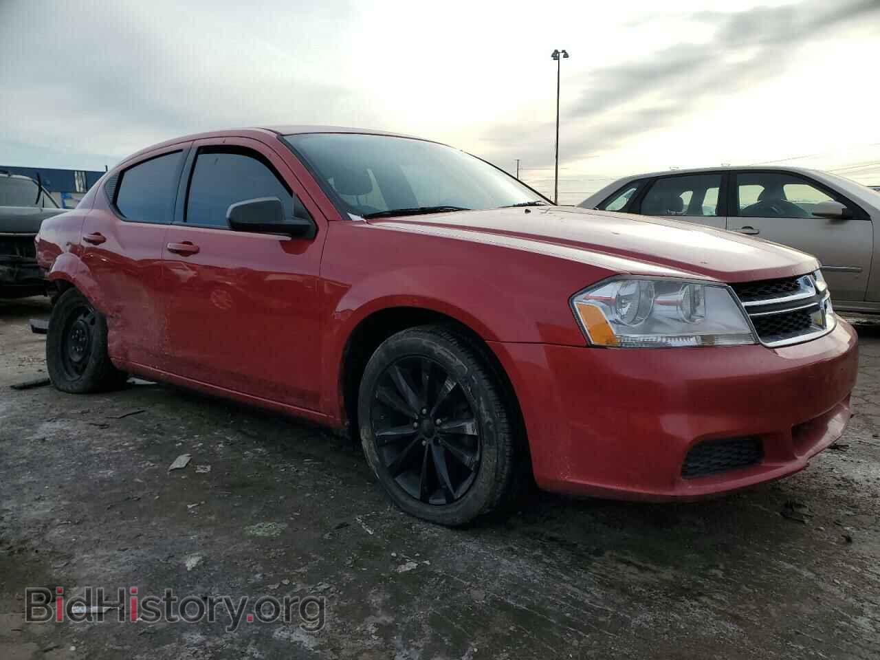 2013 DODGE AVENGER - VIN: 1C3CDZAB8DN536200 - Photo 4