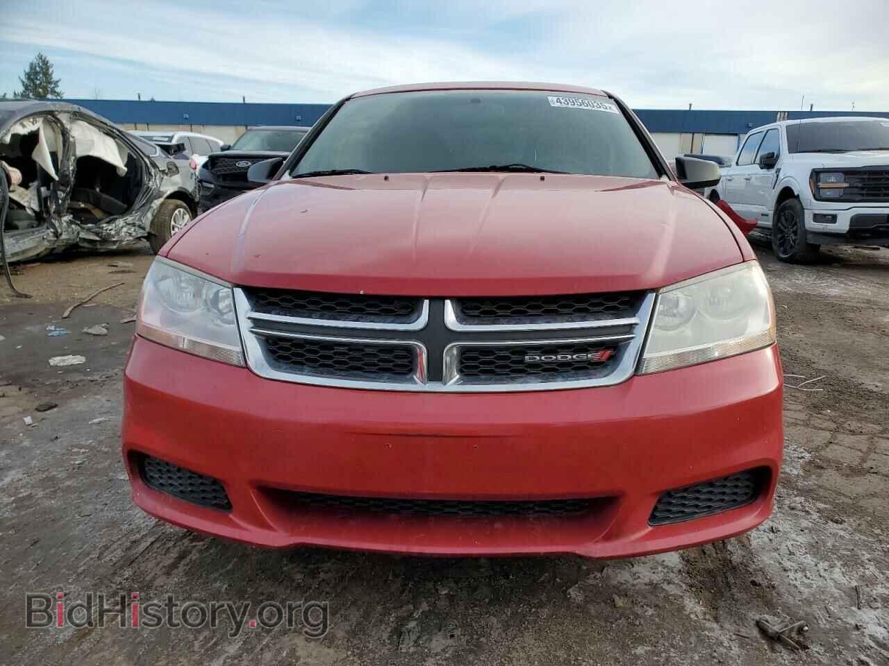 2013 DODGE AVENGER - VIN: 1C3CDZAB8DN536200 - Photo 5