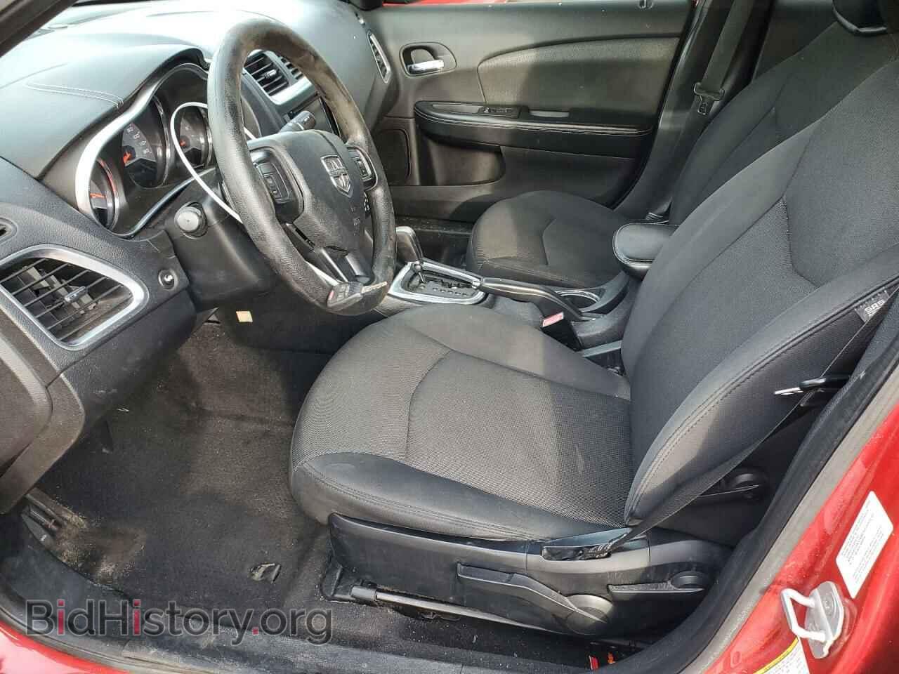 2013 DODGE AVENGER - VIN: 1C3CDZAB8DN536200 - Photo 7