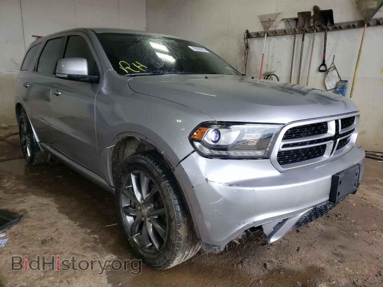 Photo 1C4RDJDG8HC847867 - DODGE DURANGO 2017