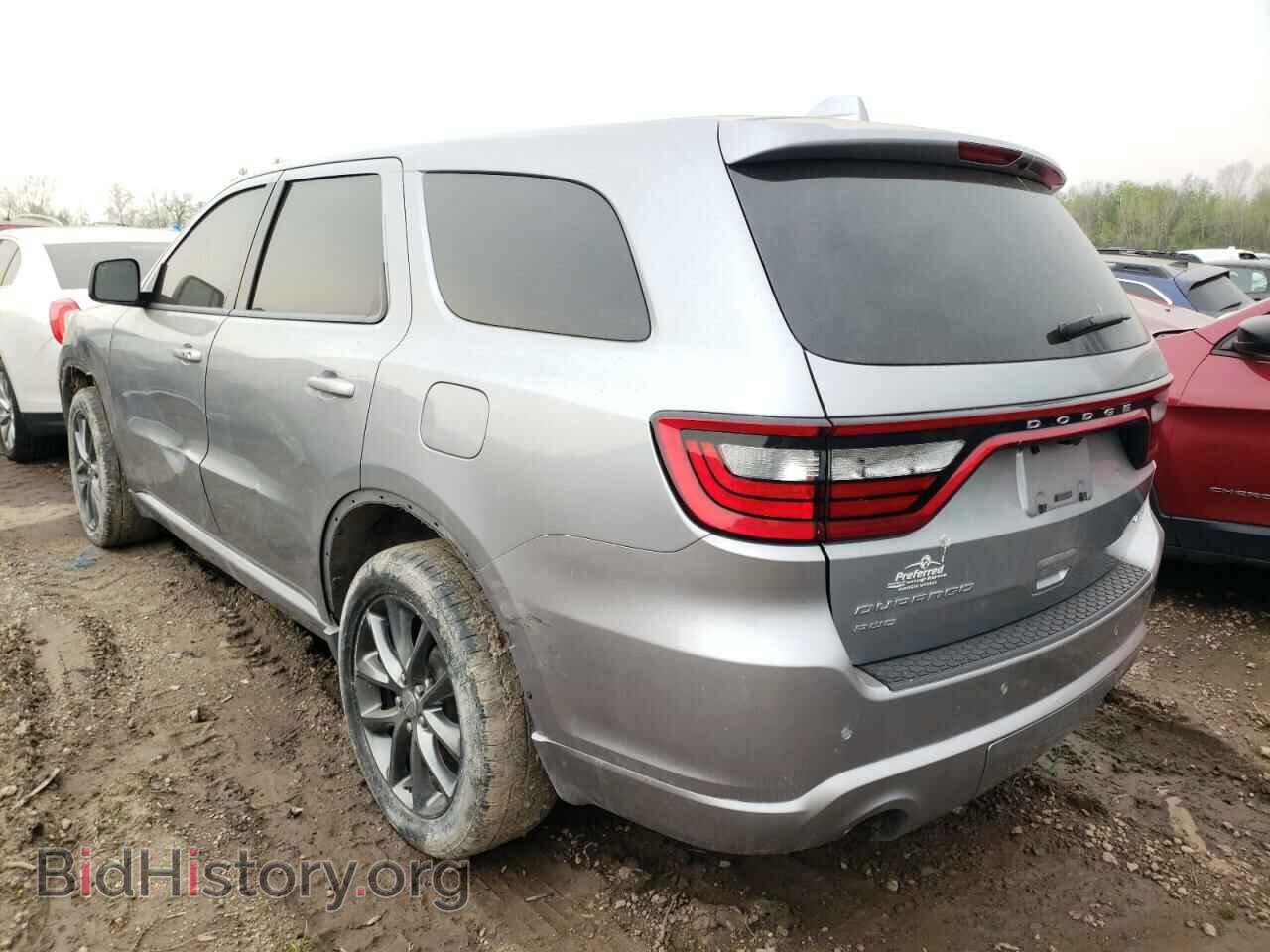 2017 DODGE DURANGO - VIN: 1C4RDJDG8HC847867 - Photo 3