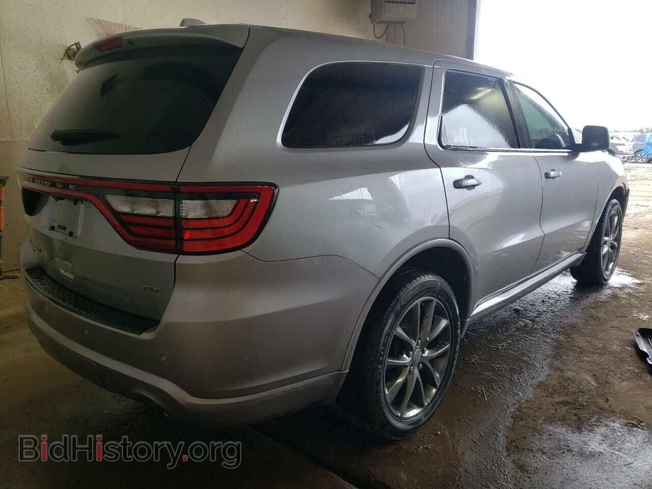 2017 DODGE DURANGO - VIN: 1C4RDJDG8HC847867 - Photo 4