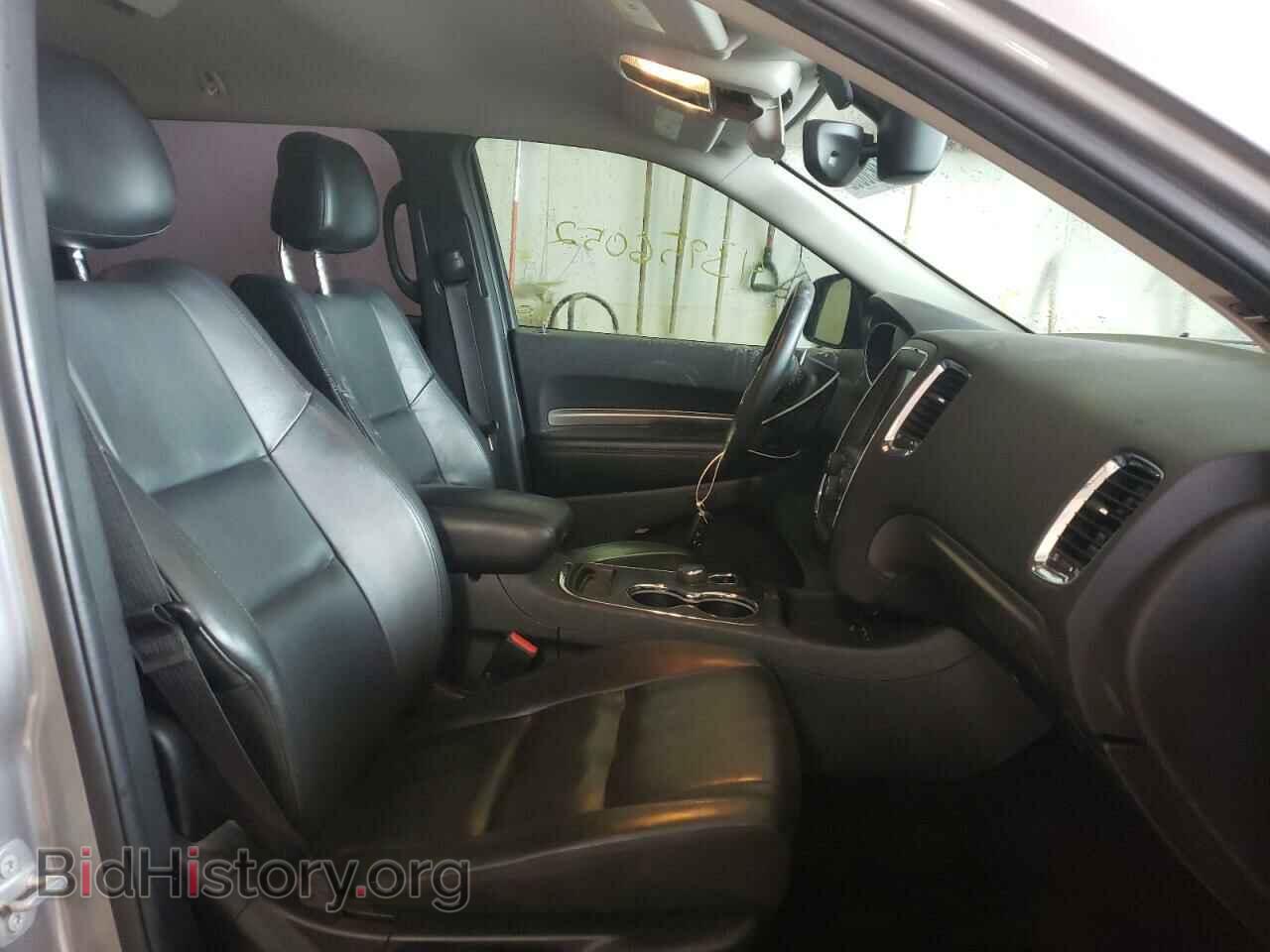 2017 DODGE DURANGO - VIN: 1C4RDJDG8HC847867 - Photo 5