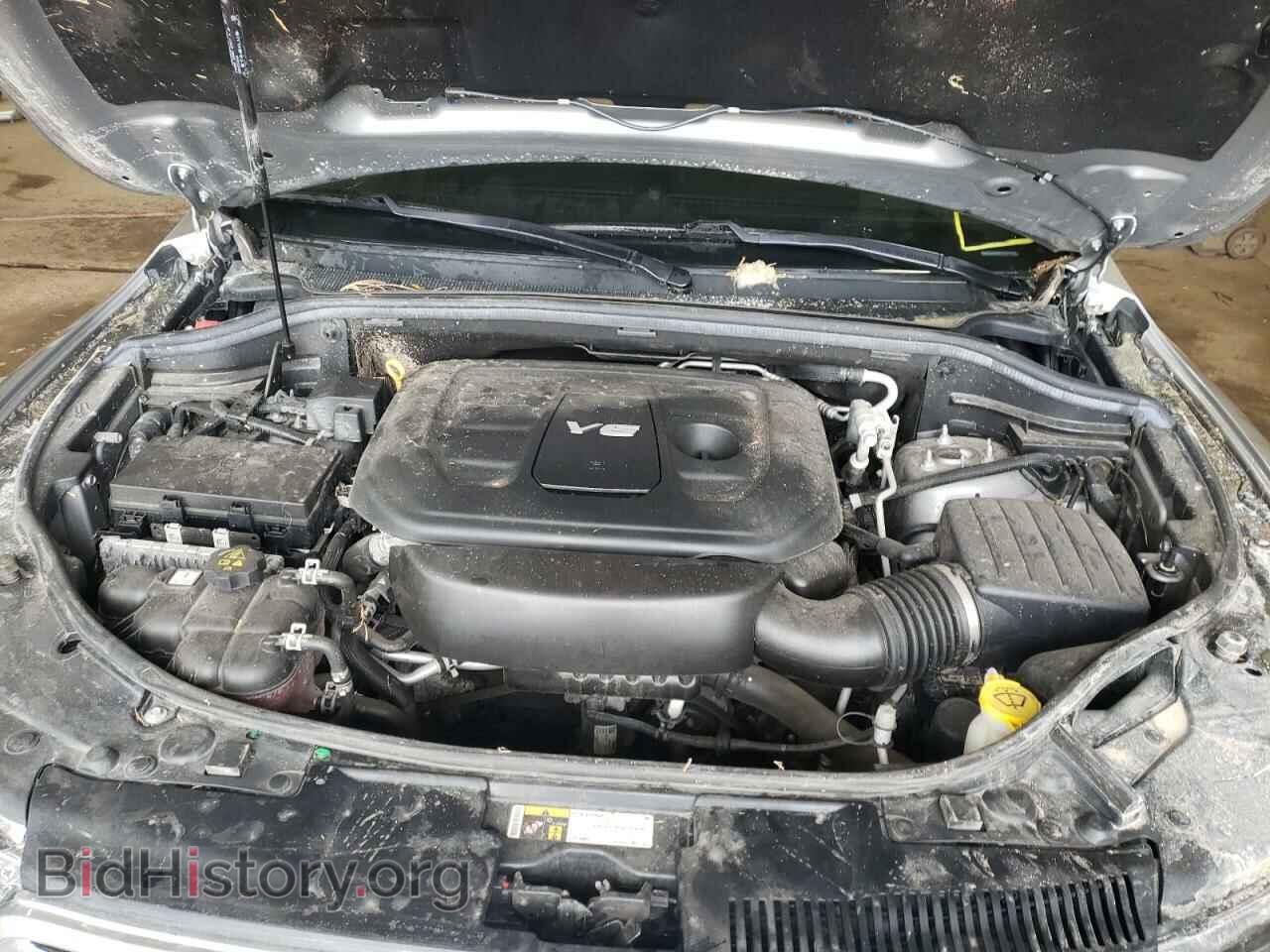 2017 DODGE DURANGO - VIN: 1C4RDJDG8HC847867 - Photo 7