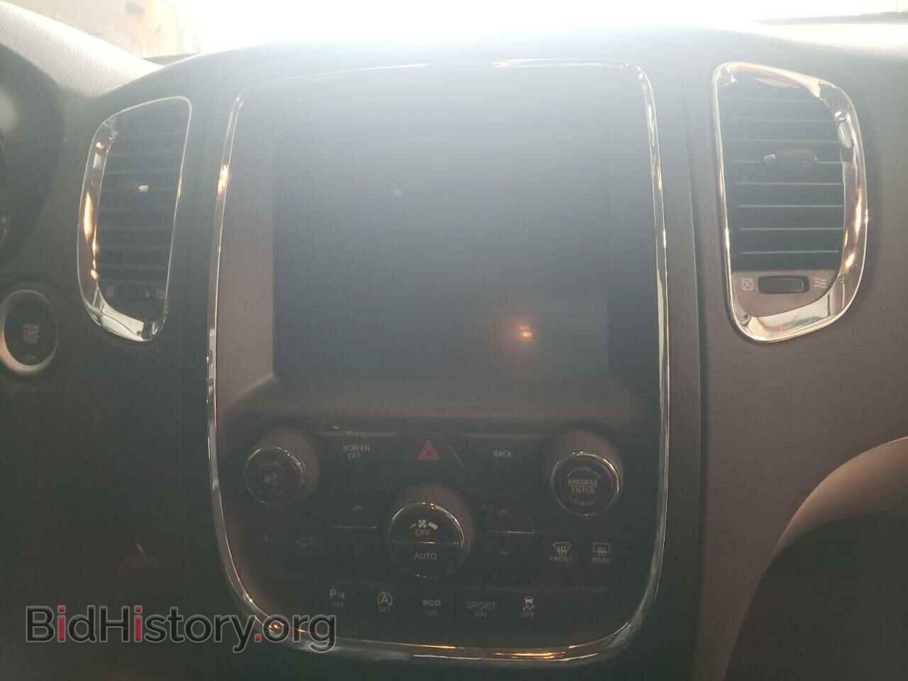 2017 DODGE DURANGO - VIN: 1C4RDJDG8HC847867 - Photo 9