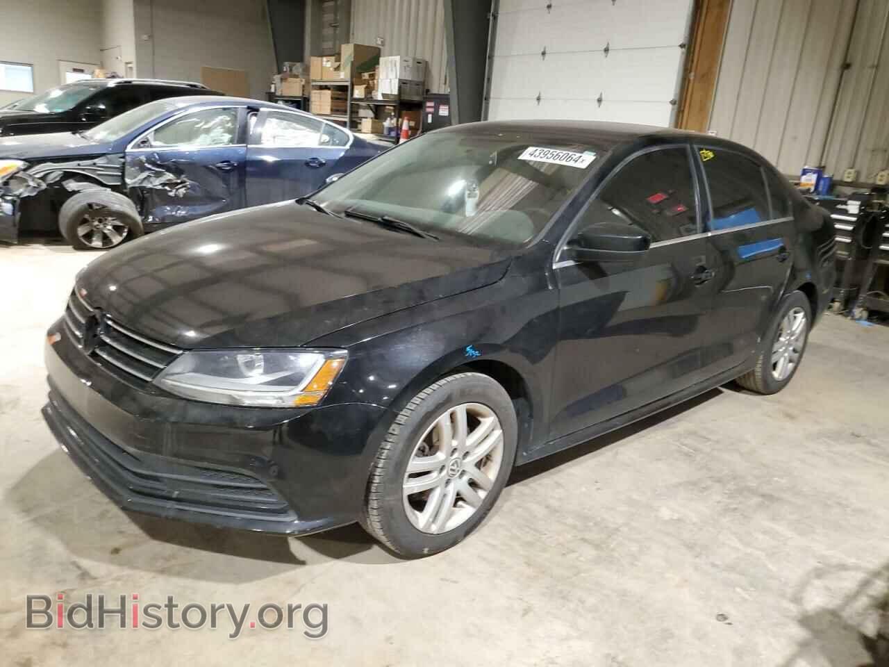 Фотография 3VW2B7AJXHM367870 - VOLKSWAGEN JETTA 2017