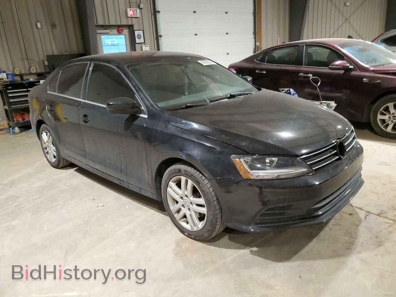 2017 VOLKSWAGEN JETTA - VIN: 3VW2B7AJXHM367870 - Фото 4