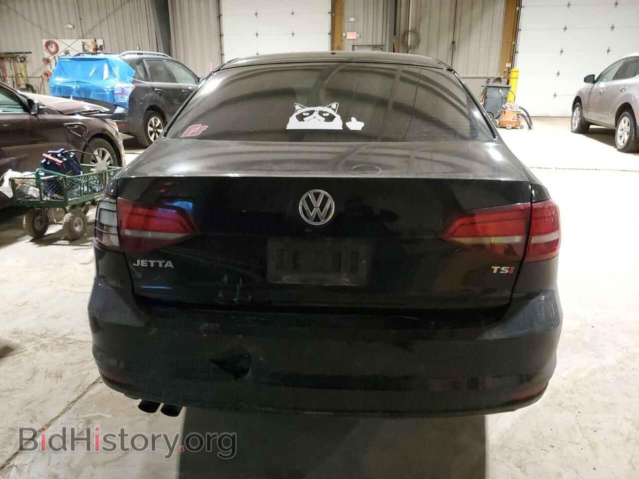 2017 VOLKSWAGEN JETTA - VIN: 3VW2B7AJXHM367870 - Фото 6