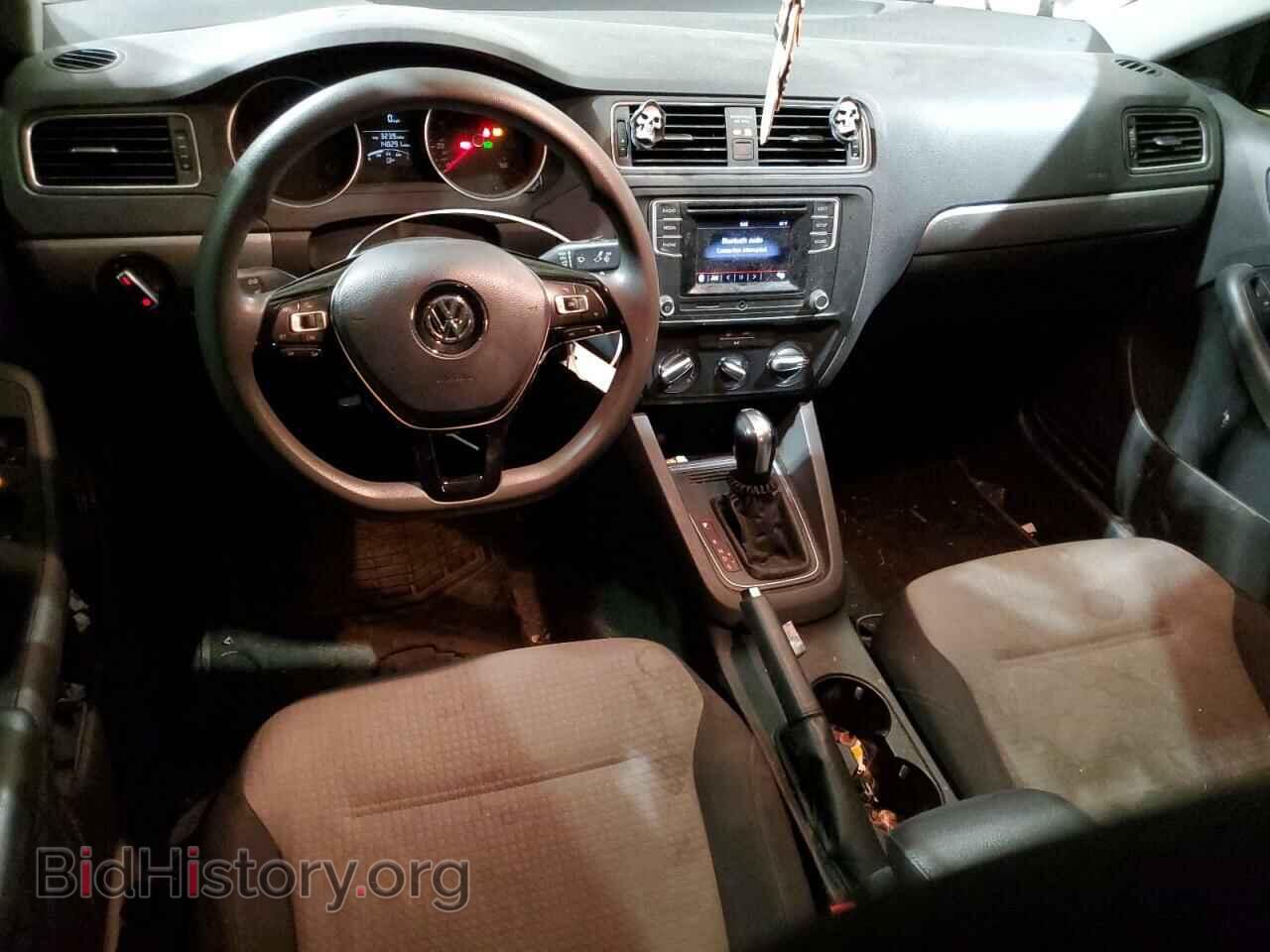 2017 VOLKSWAGEN JETTA - VIN: 3VW2B7AJXHM367870 - Фото 8