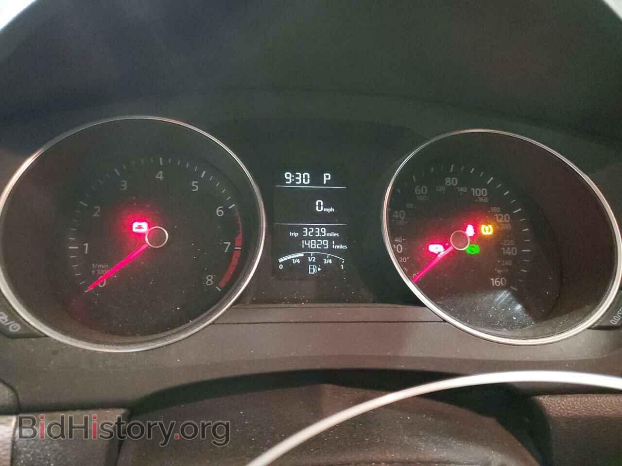 2017 VOLKSWAGEN JETTA - VIN: 3VW2B7AJXHM367870 - Фото 9