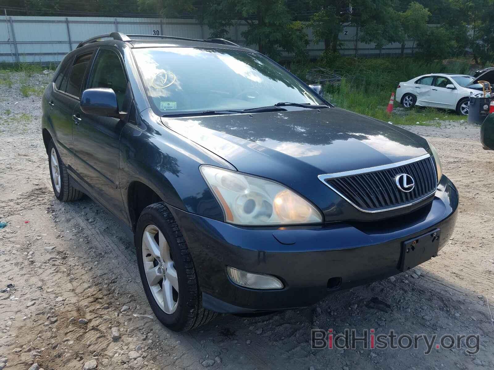 Photo 2T2HA31U65C059355 - LEXUS RX330 2005