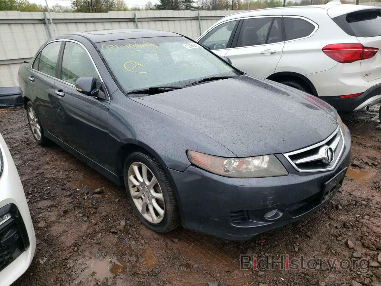 Photo JH4CL96936C011174 - ACURA TSX 2006