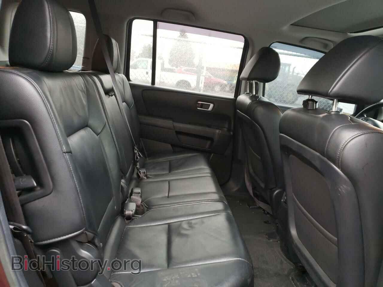2013 HONDA PILOT - VIN: 5FNYF4H59DB024474 - Фото 11