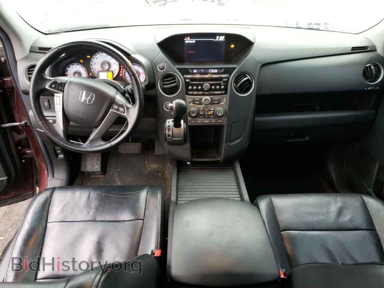 2013 HONDA PILOT - VIN: 5FNYF4H59DB024474 - Фото 8