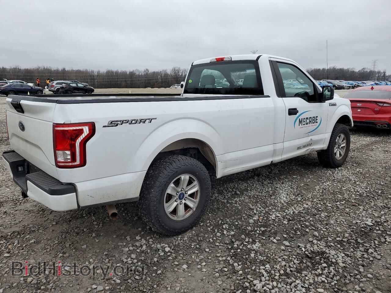 2017 FORD All Models - VIN: 1FTMF1C87HKD66688 - Photo 3
