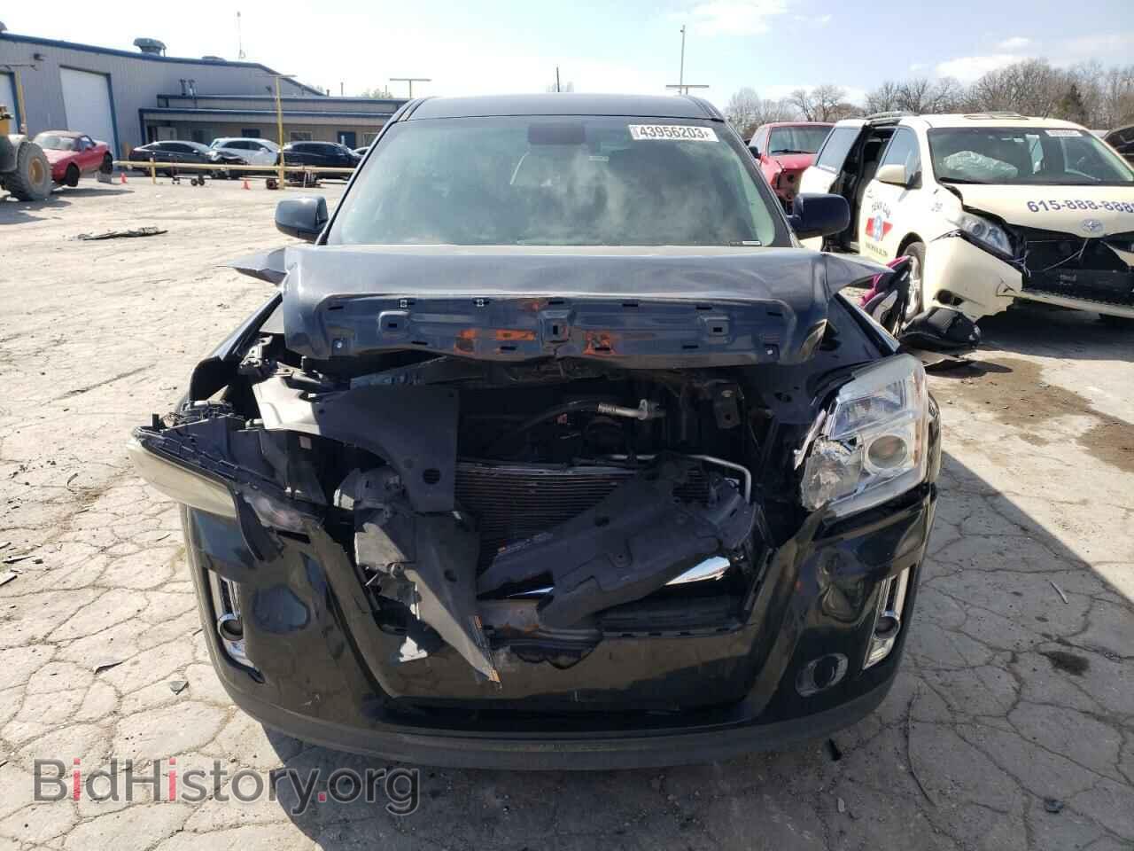 2014 GMC TERRAIN - VIN: 2GKALMEK0E6144132 - Фото 5