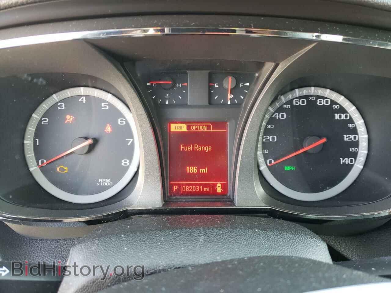2014 GMC TERRAIN - VIN: 2GKALMEK0E6144132 - Фото 9