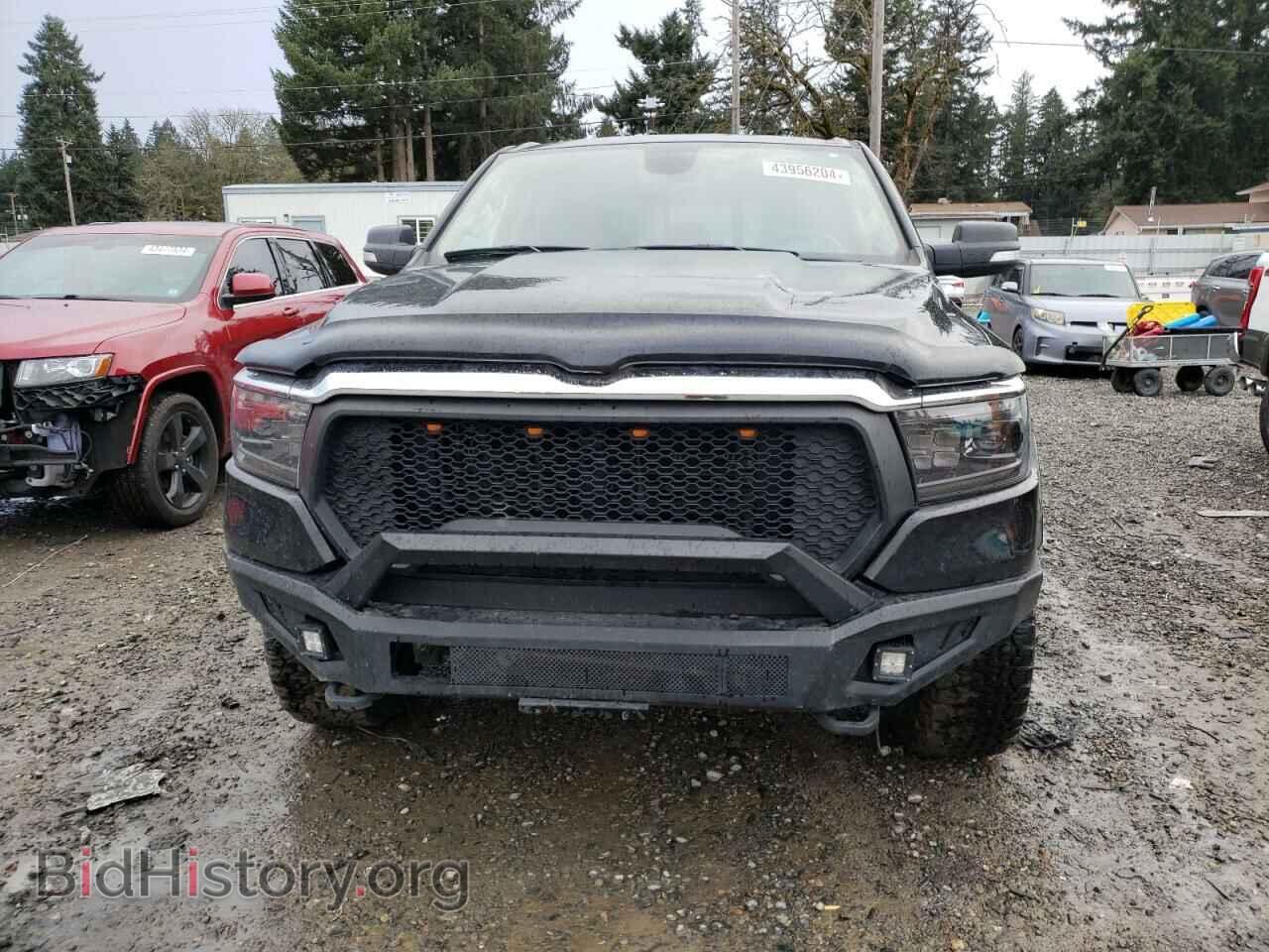 2019 RAM 1500 - VIN: 1C6SRFRTXKN855235 - Фото 5