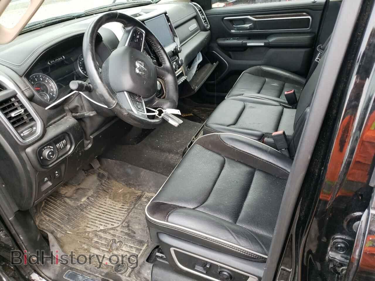 2019 RAM 1500 - VIN: 1C6SRFRTXKN855235 - Фото 7