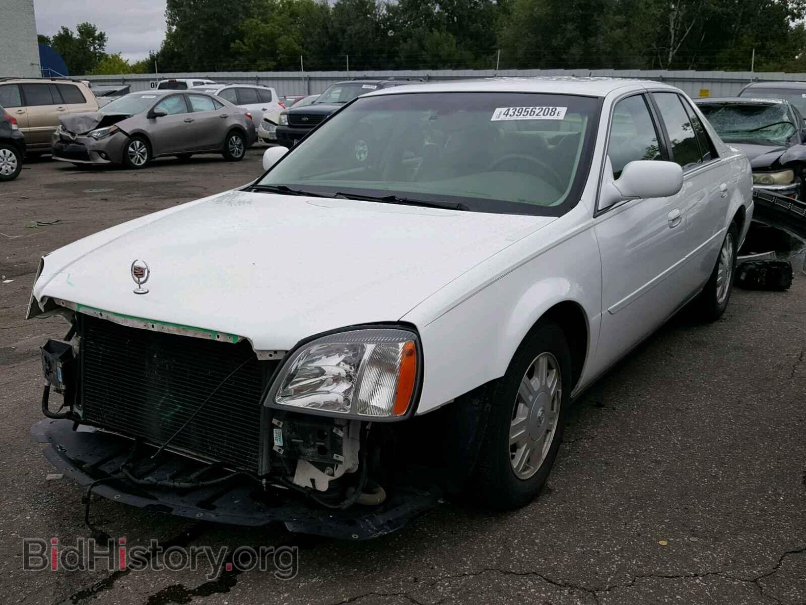 2005 CADILLAC DEVILLE - VIN: 1G6KD54Y45U136046 - Photo 2