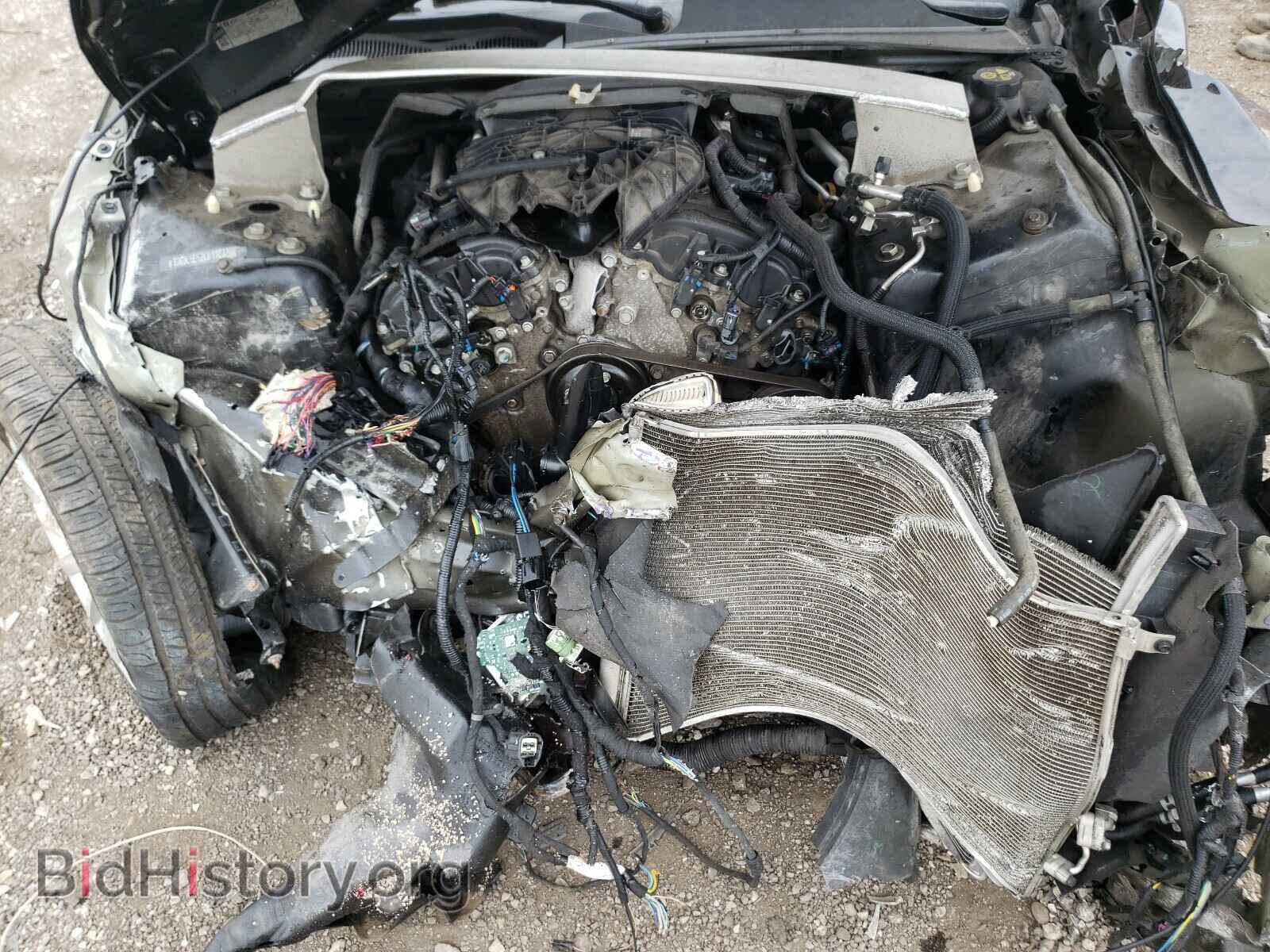 2012 CADILLAC CTS - VIN: 1G6DC5E52C0110226 - Фото 7