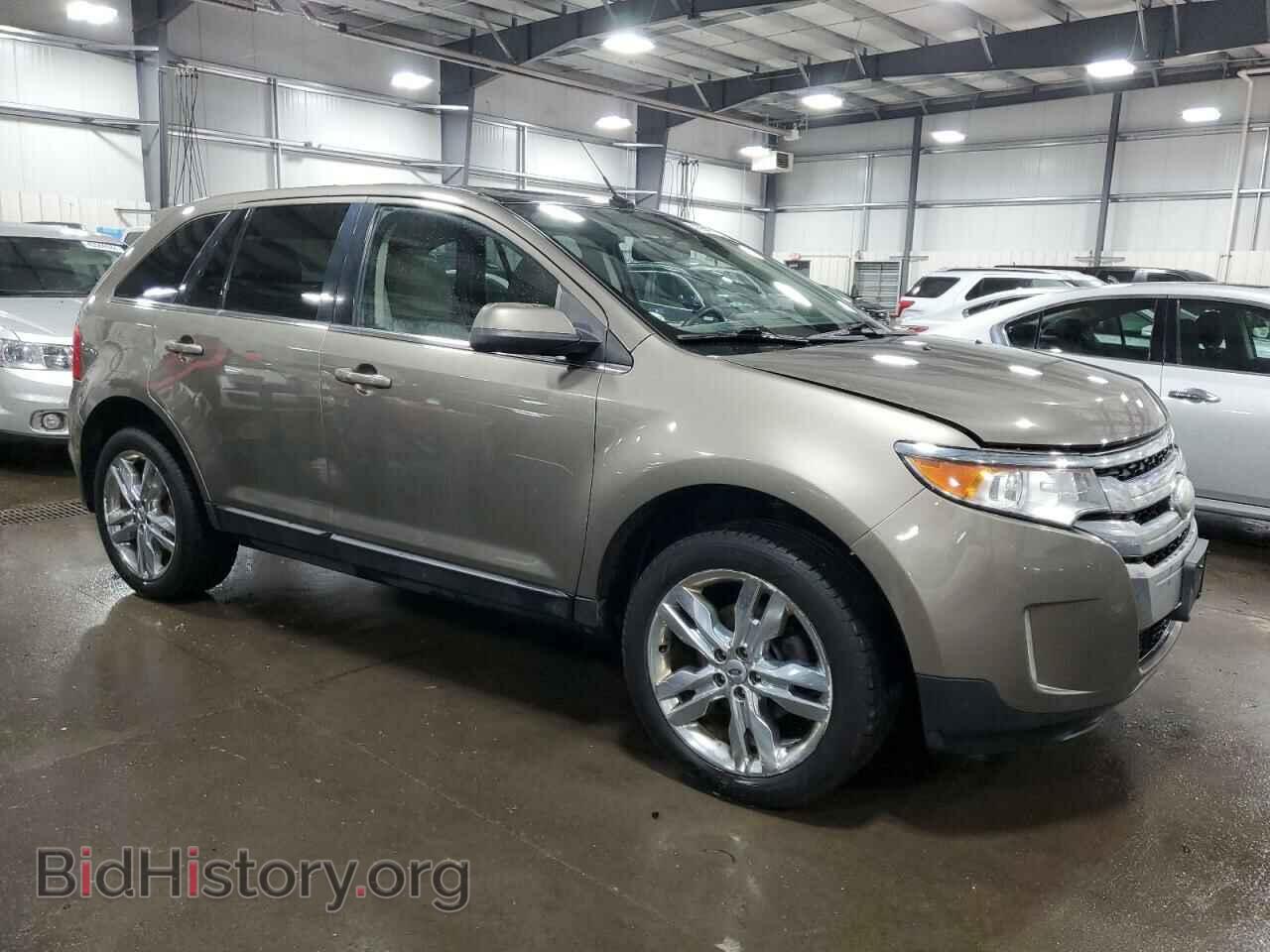 2013 FORD EDGE - VIN: 2FMDK4KC0DBA58796 - Фото 4