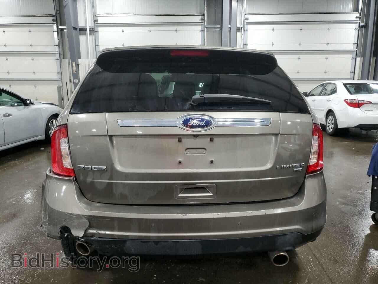 2013 FORD EDGE - VIN: 2FMDK4KC0DBA58796 - Фото 6